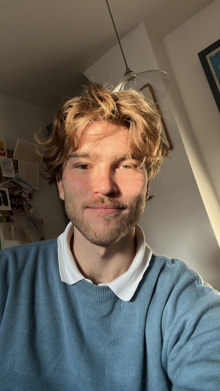 Photo 1: me in a slightly different angle