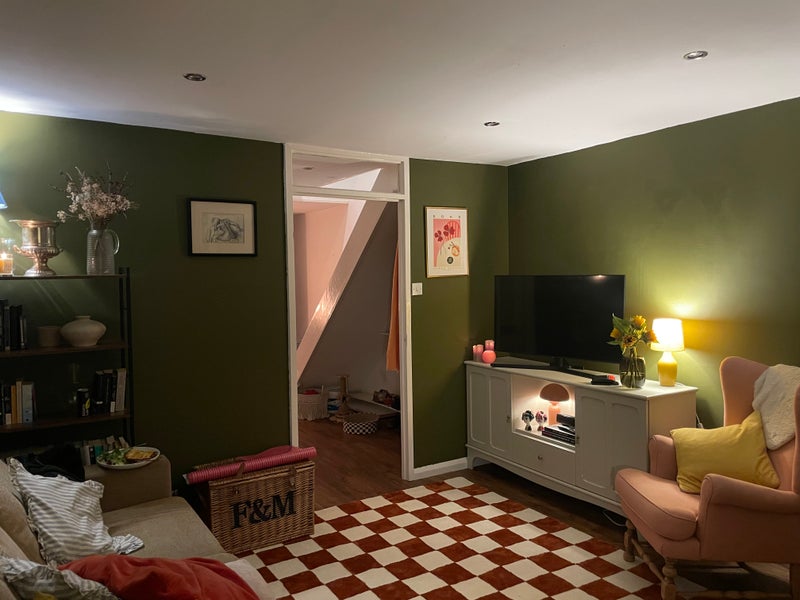 Photo 1: Living room