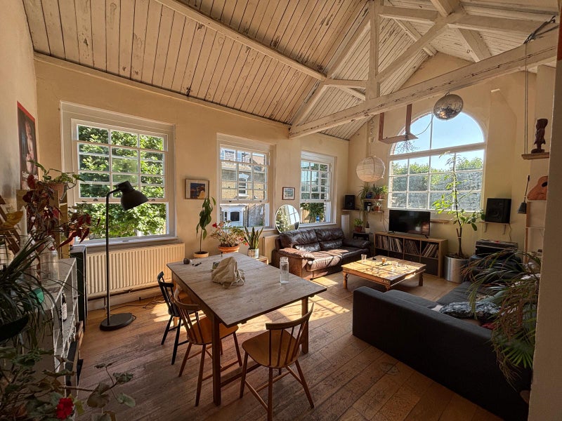 Photo 1: Living Room