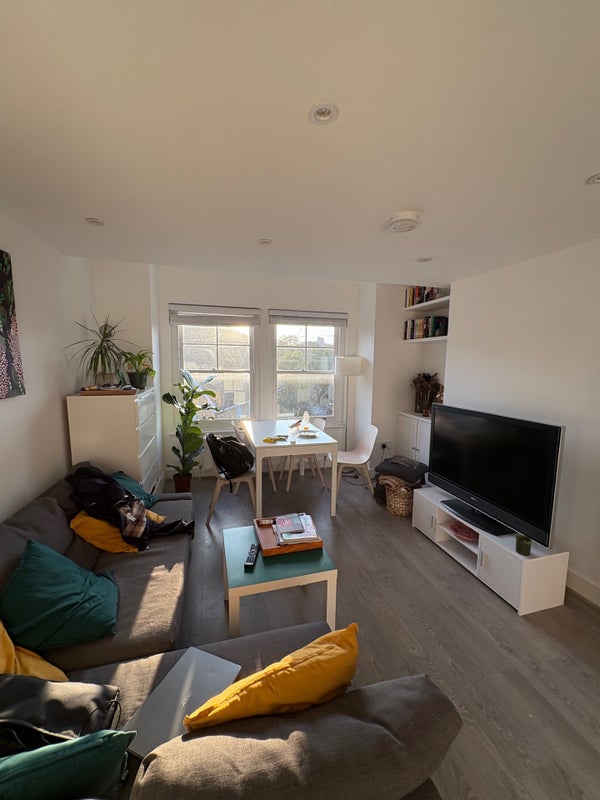 Photo 1: Large living room