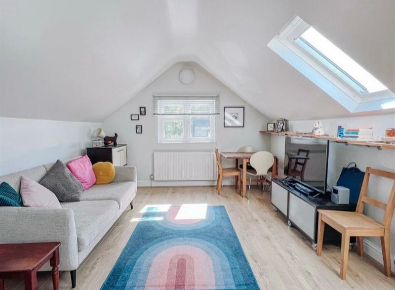 Photo 1: Living Area