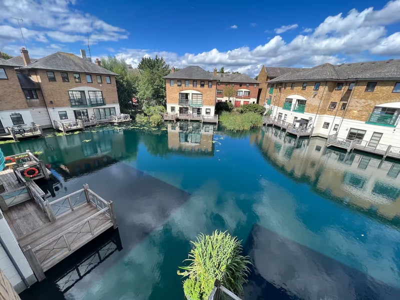 Photo 1: view from the 2nd floor