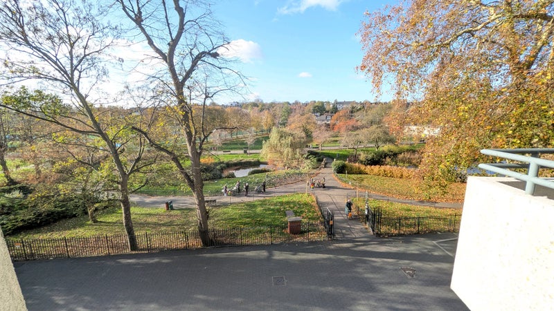 Photo 1: View from the room