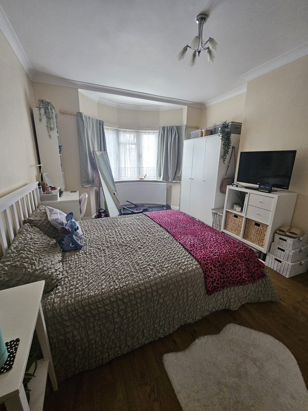 Photo 1: Bedroom (current)