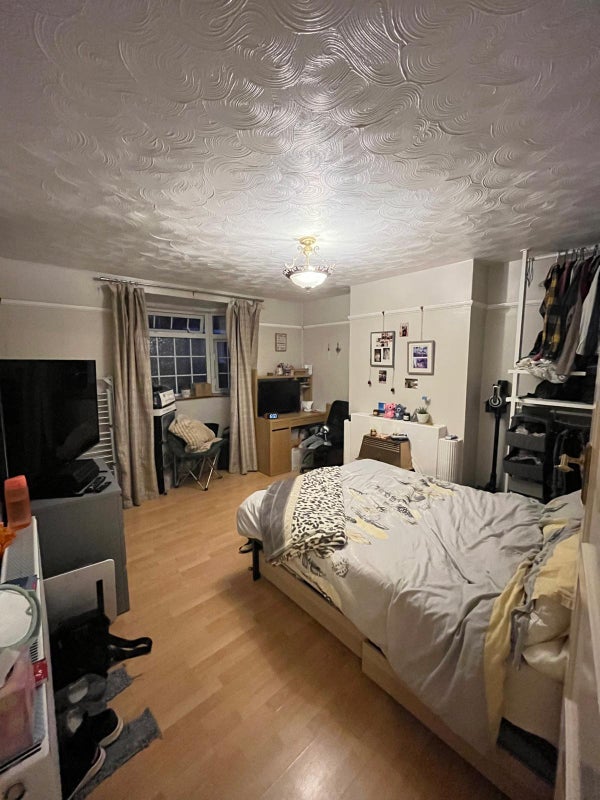 Photo 1: Available bedroom