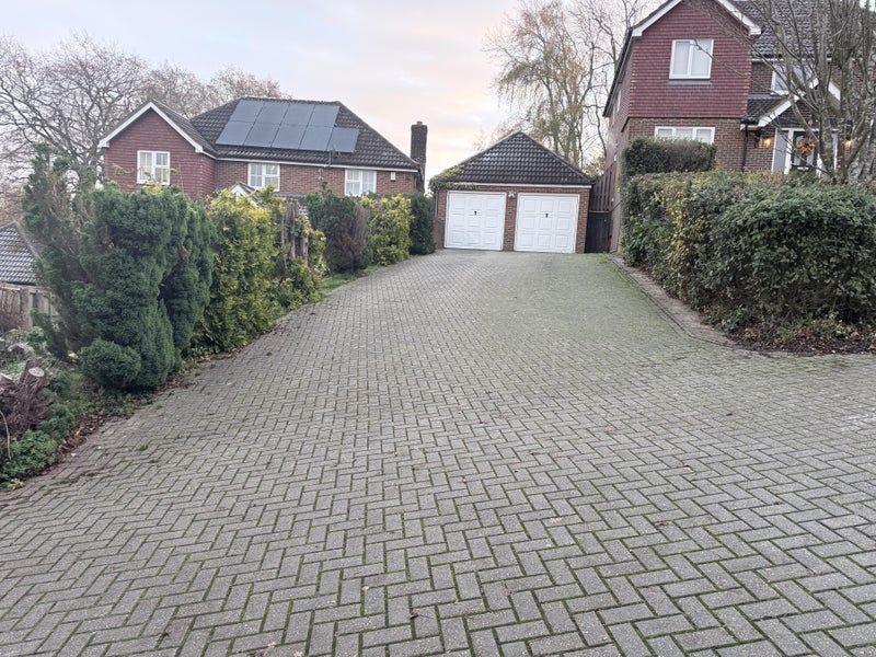 Photo 1: Allocated parking 