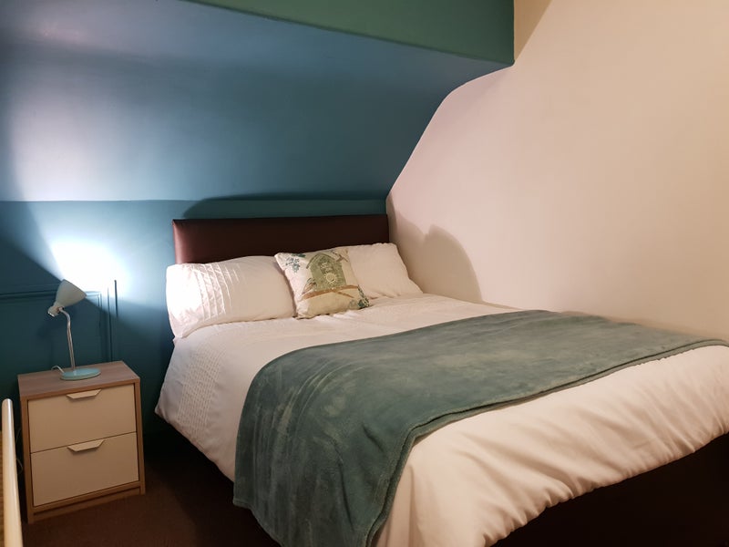 Photo 1: Studio style space with separate bedroom