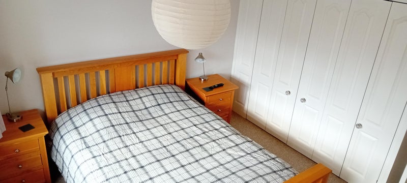 Photo 1: King size bed 