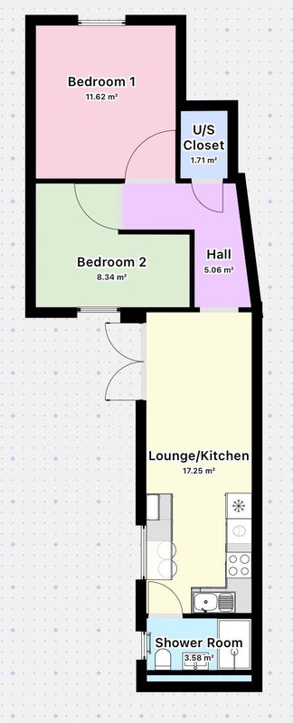 Photo 1: FLOORPLAN