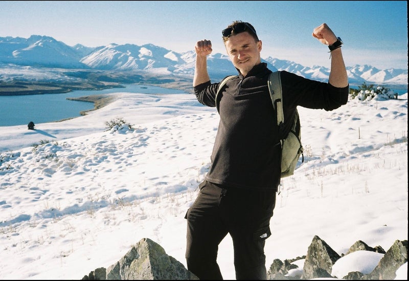 Photo 1: Oh god - Travelling NZ