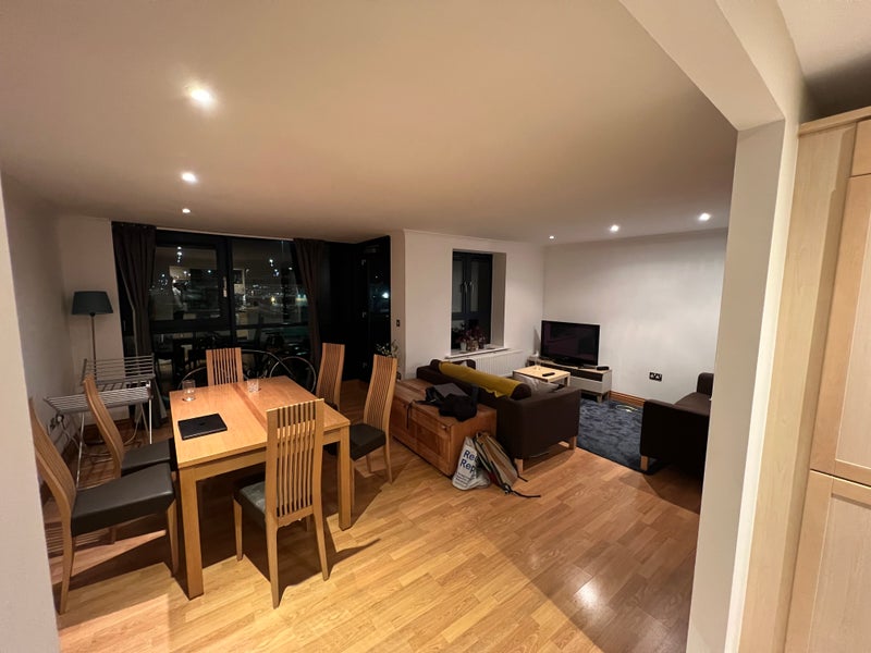 Photo 1: Living area