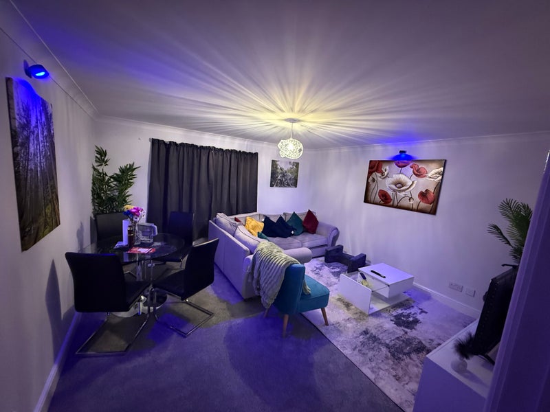 Photo 1: Lounge and dinning 