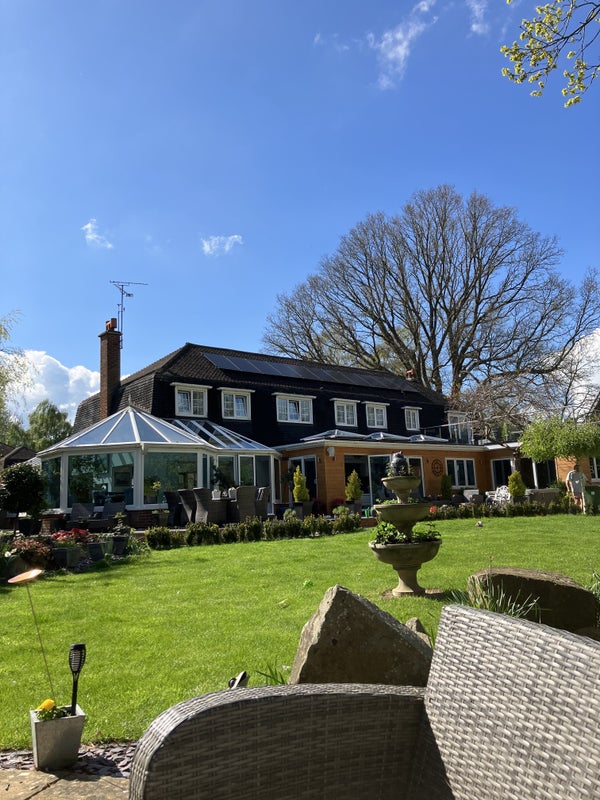 Photo 1: Rear Garden