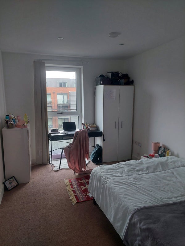 Photo 1: The bedroom