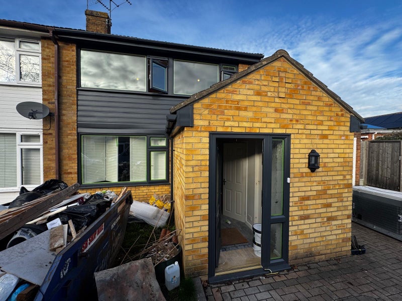 Photo 1: Front of the house