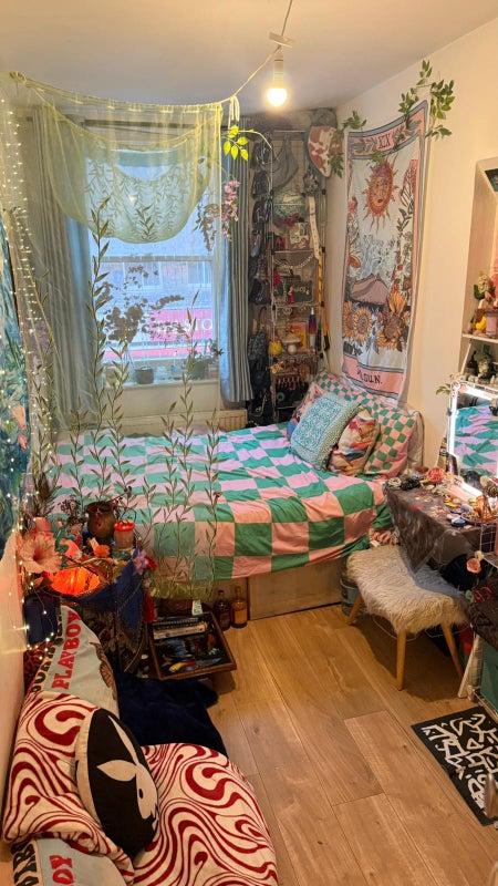 Photo 1: Current Tennant's Decoration ✨