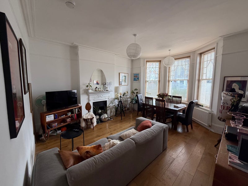 Photo 1: Our beloved shared living space