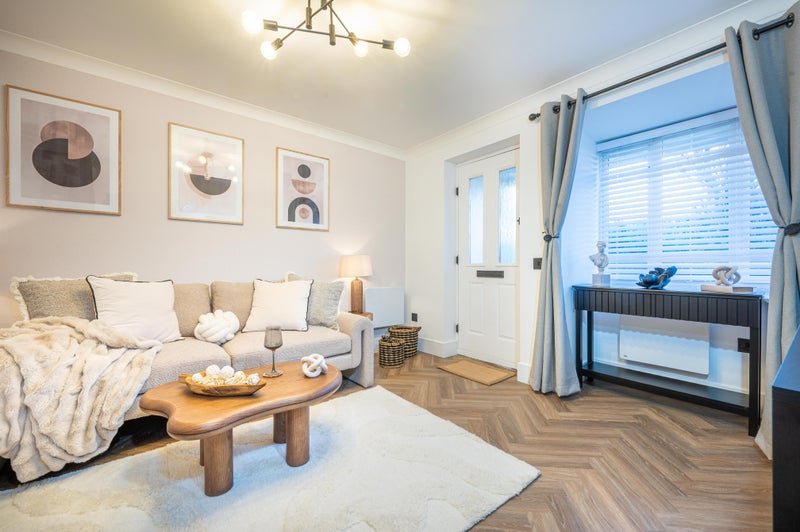 Photo 1: Living Room