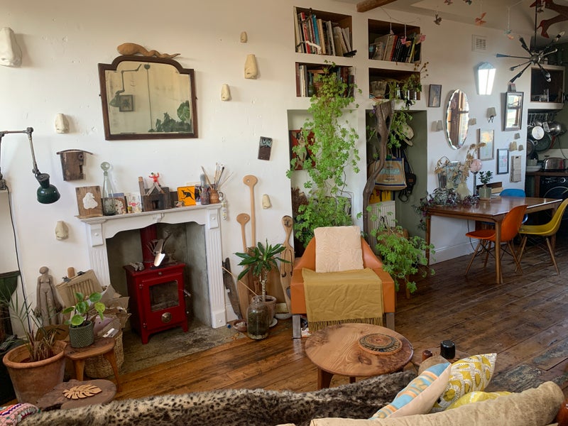 Photo 1: Living Room