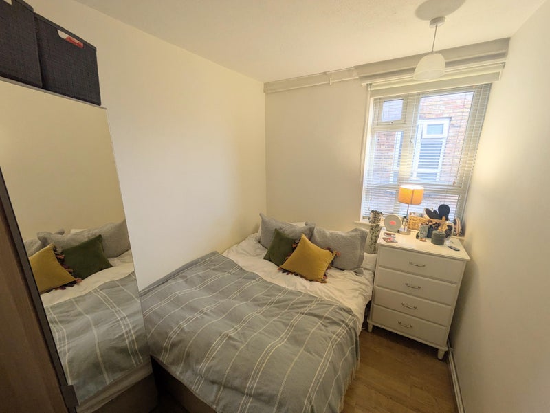 Photo 1: Available room- King bed