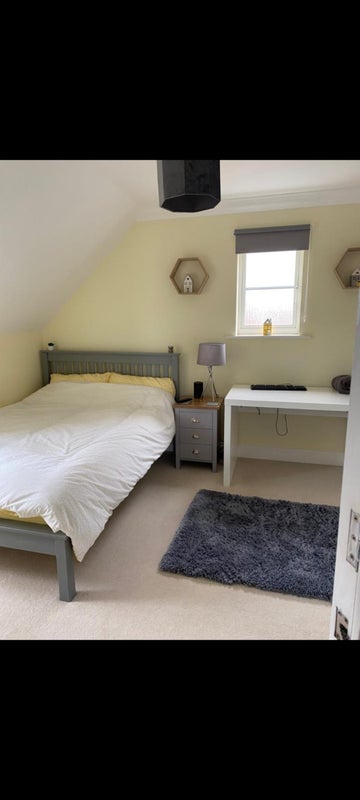 Photo 1: Large double room