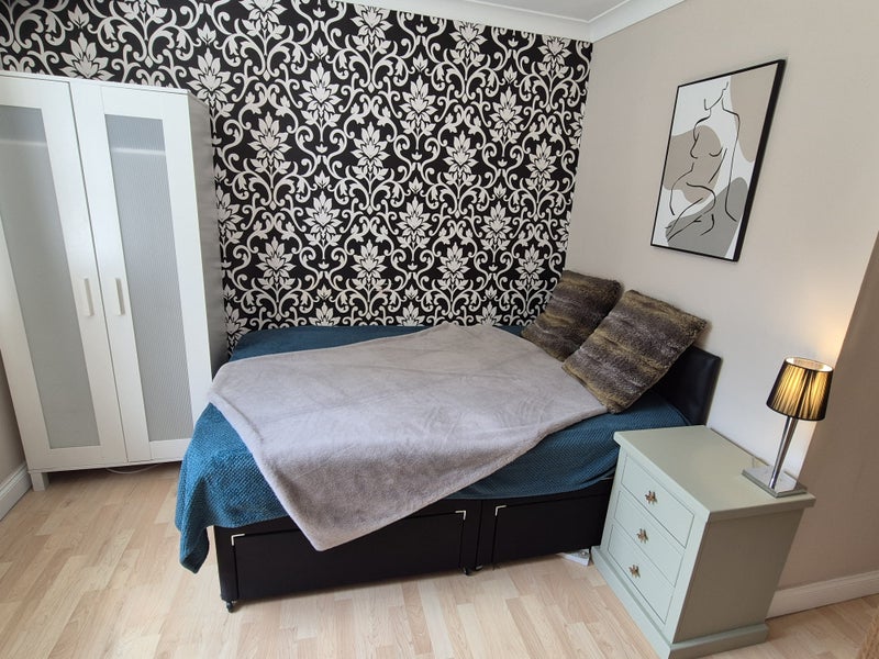 Photo 1: Double room with garden view