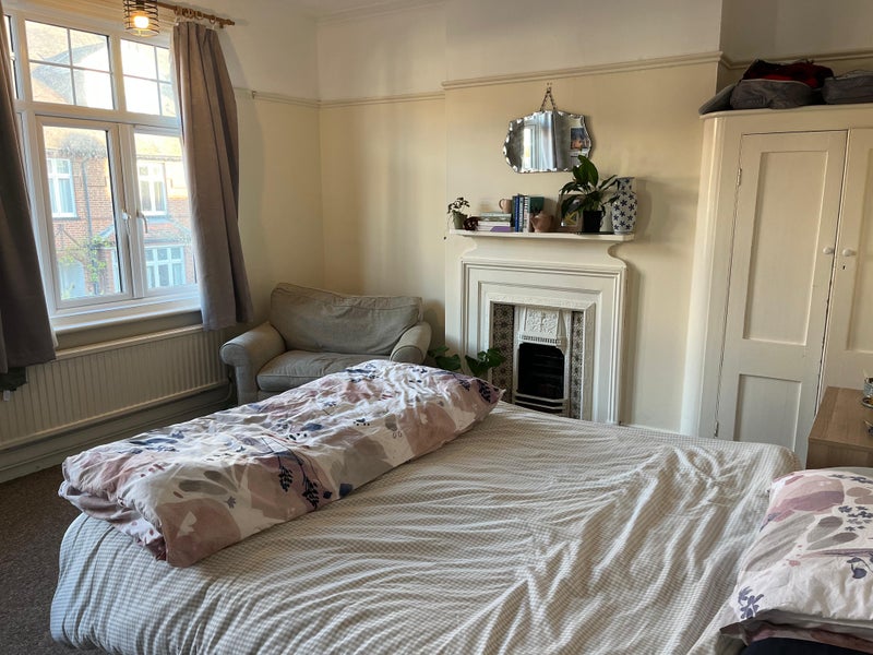 Photo 1: The available room