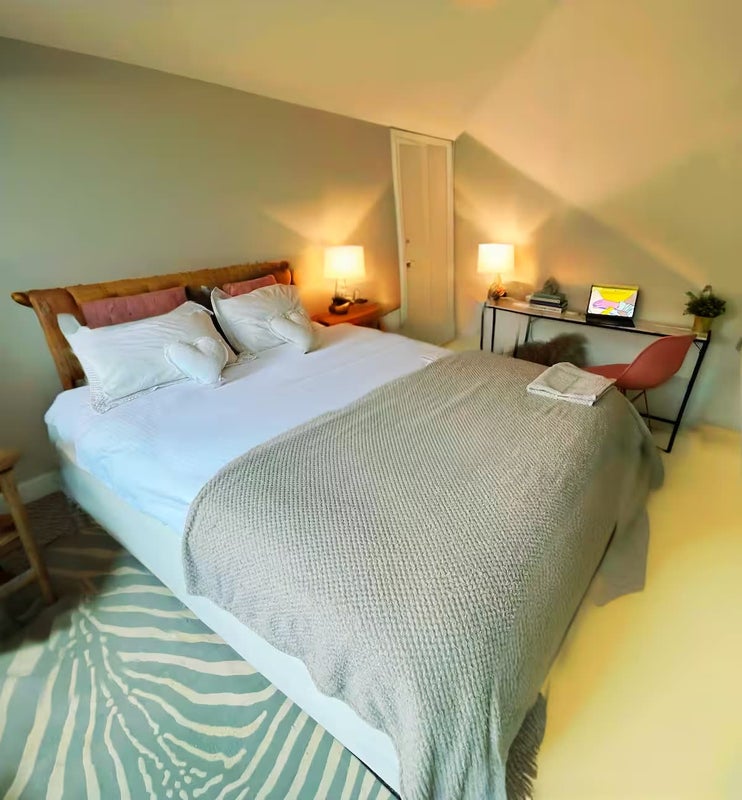 Photo 1: King Size bed