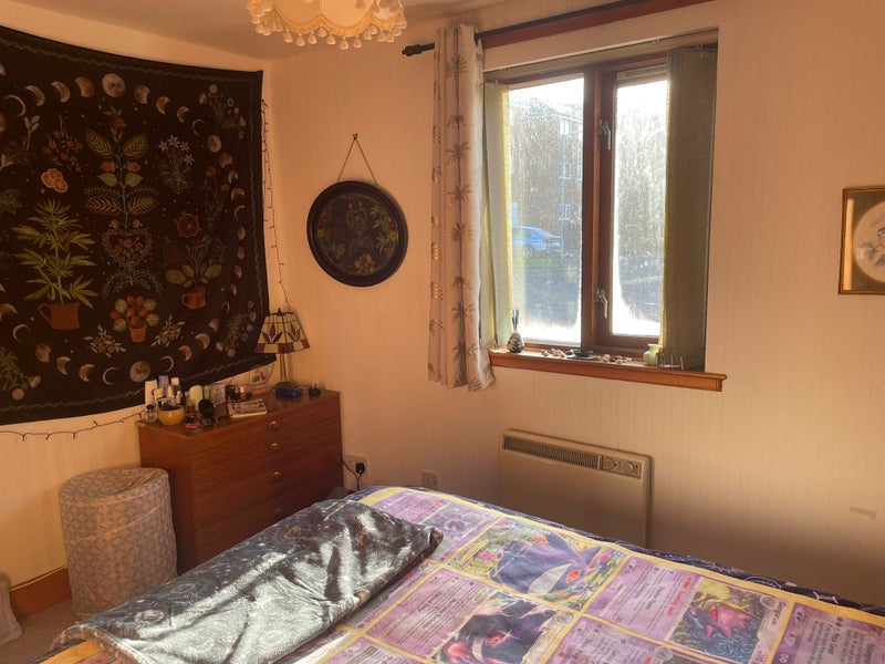 Photo 1: Double bedroom lots of light