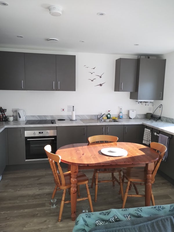 Photo 1: Shared Kitchen 