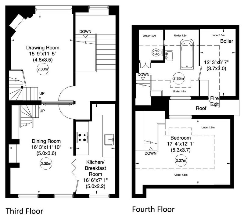 Photo 1: Floor plans