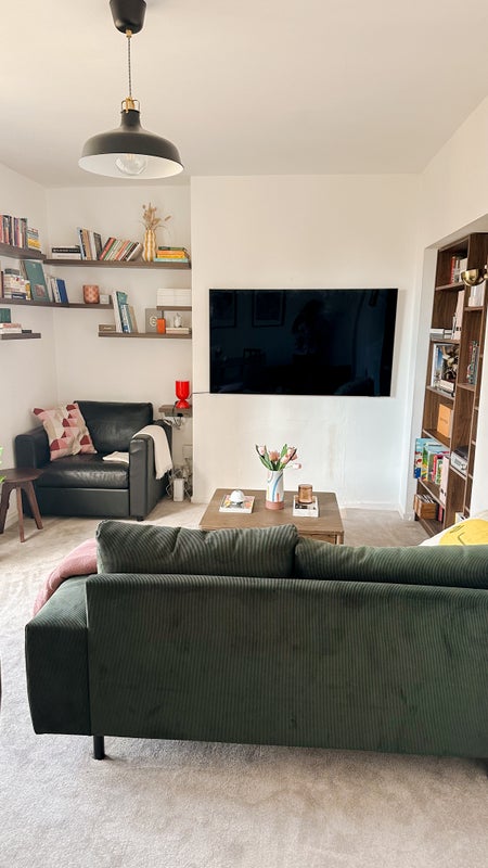 Photo 1: Living Room