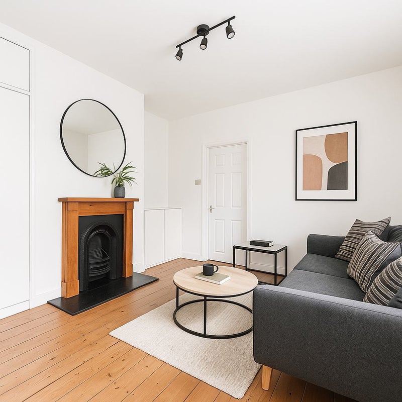 Photo 1: Living Room