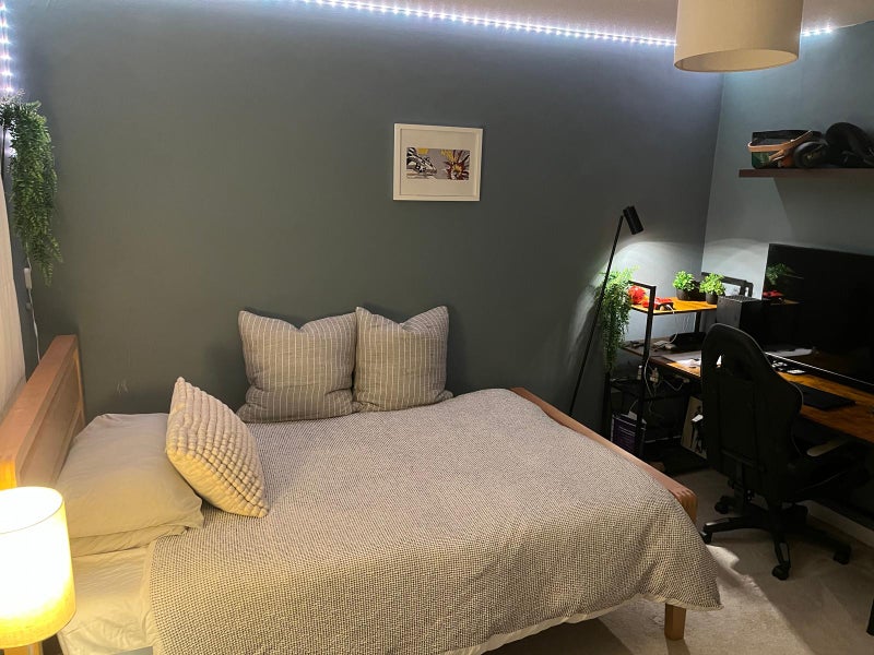 Photo 1: Large bright double bedroom