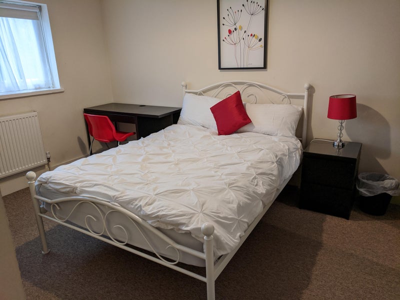 Photo 1: Beautiful, Light and AiryDouble Room