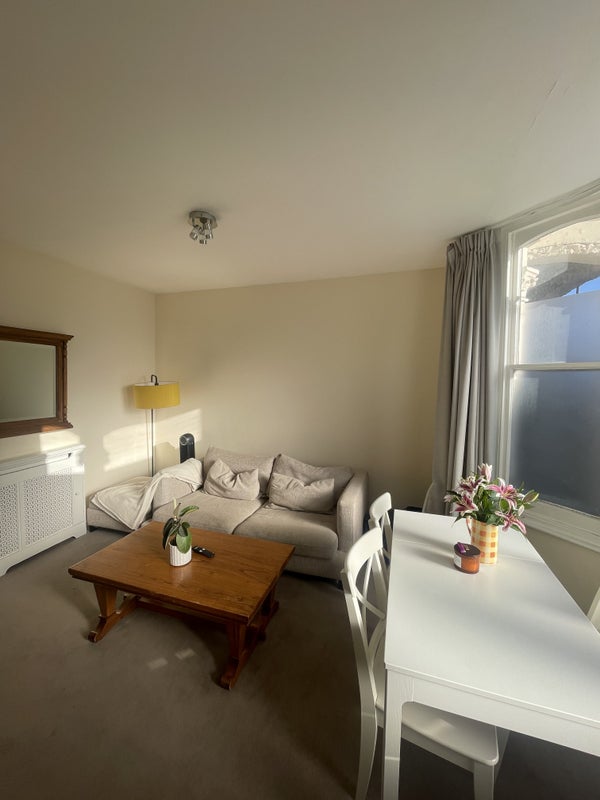 Photo 1: Shared living room