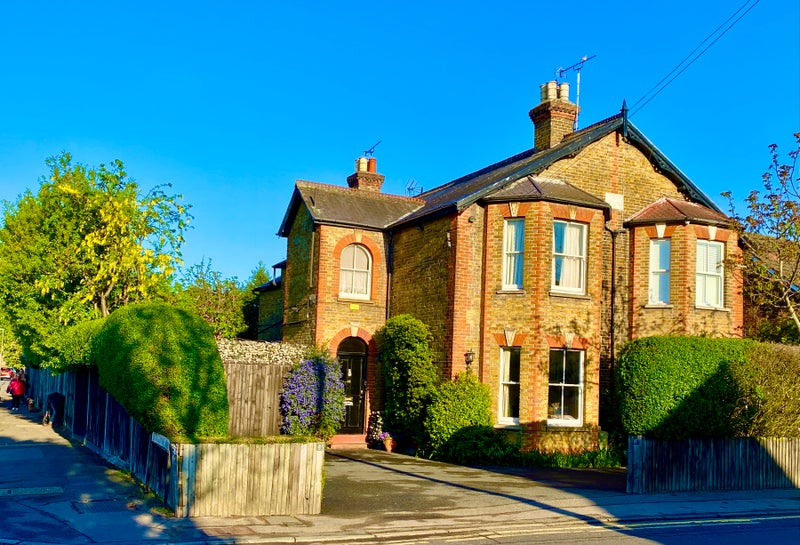 Photo 1: Parking on drive, plus free parking on street