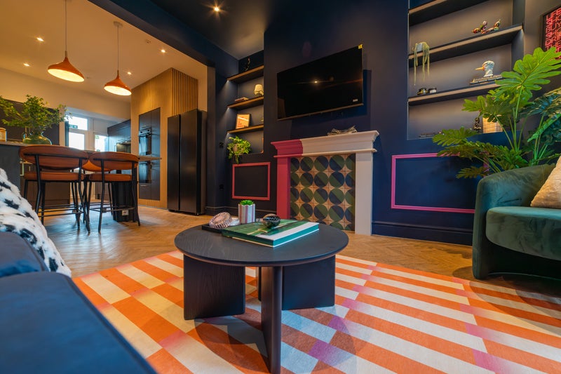 Photo 1: Living room