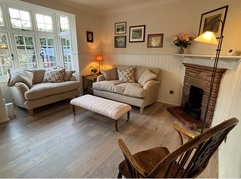 Photo 1: South facing lounge