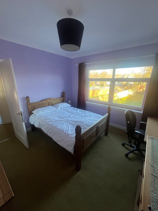 Photo 1: Upstairs bedroom rear facing 