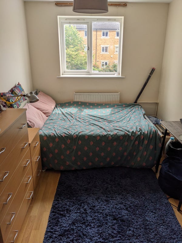 Photo 1: Bright double room