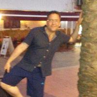 Photo 1: First day on hols