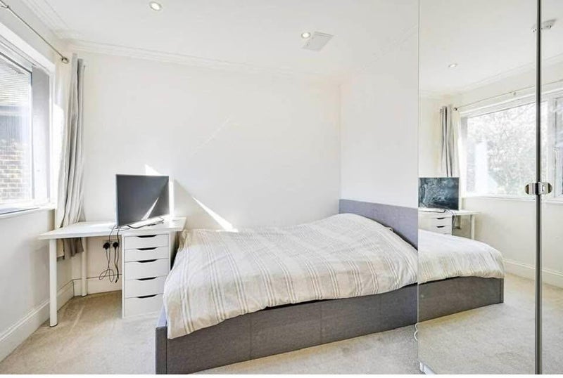 Photo 1: Ikea wardrobe - underbed storage