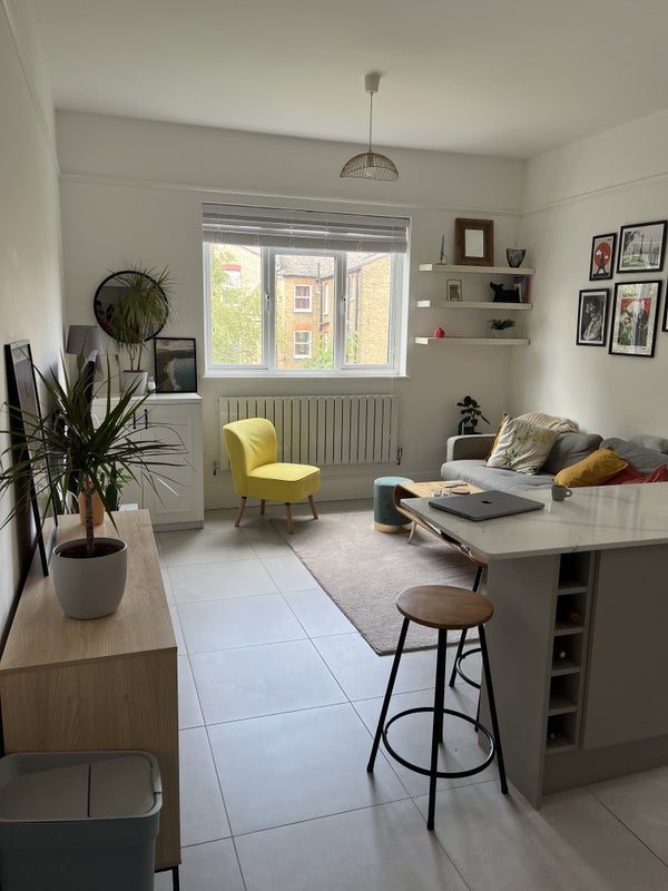 Photo 1: Living room