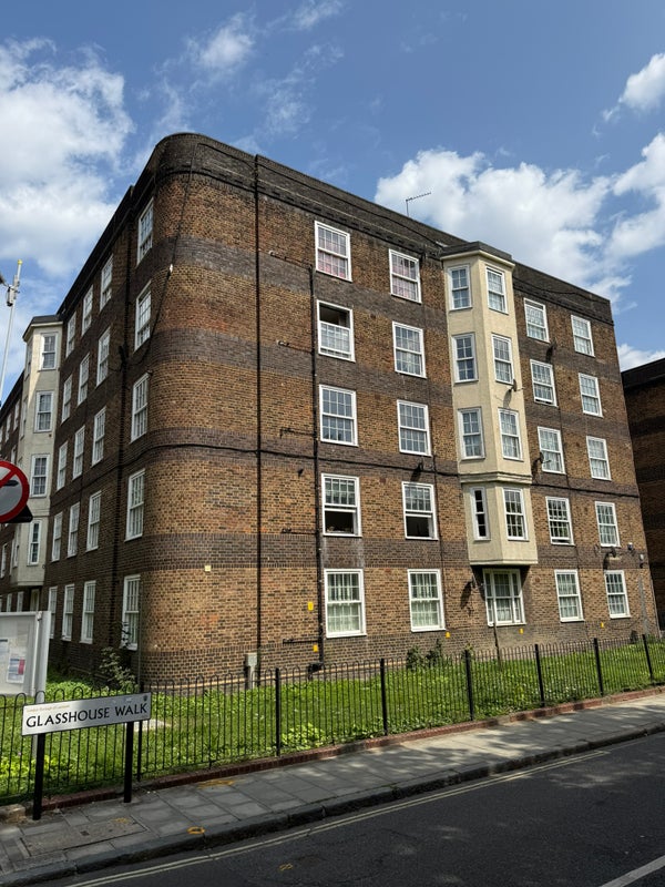 Photo 1: The building