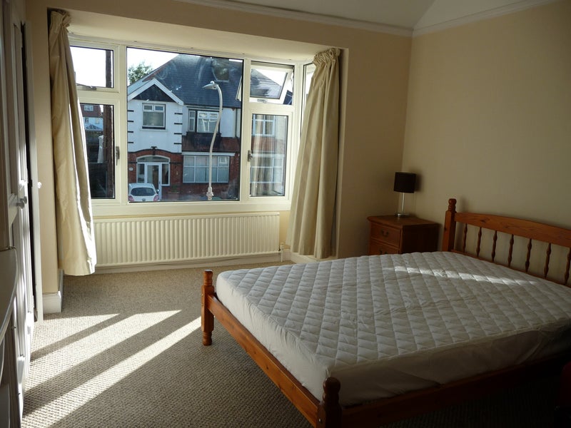 Photo 1: Double size room