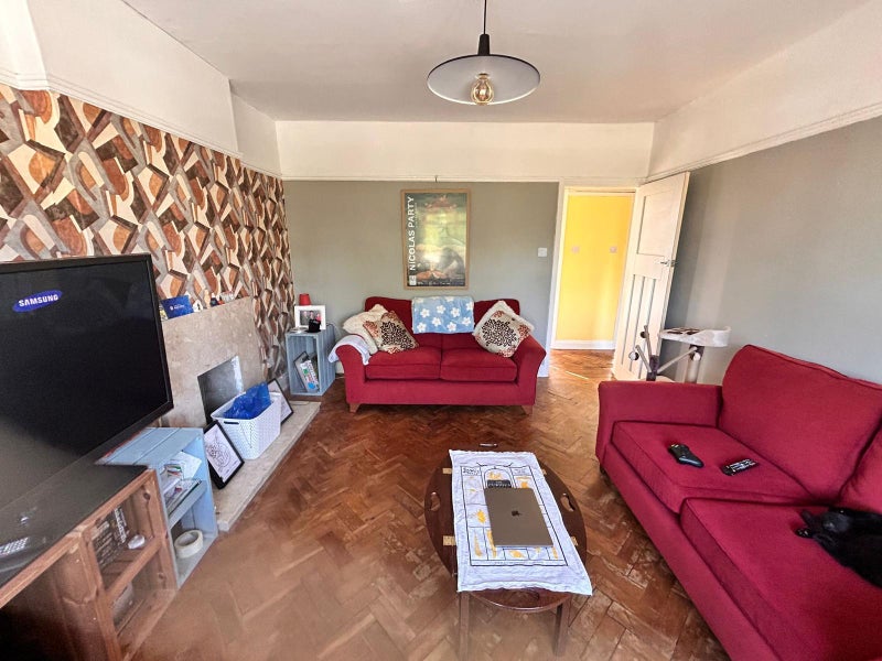 Photo 1: Living Room!