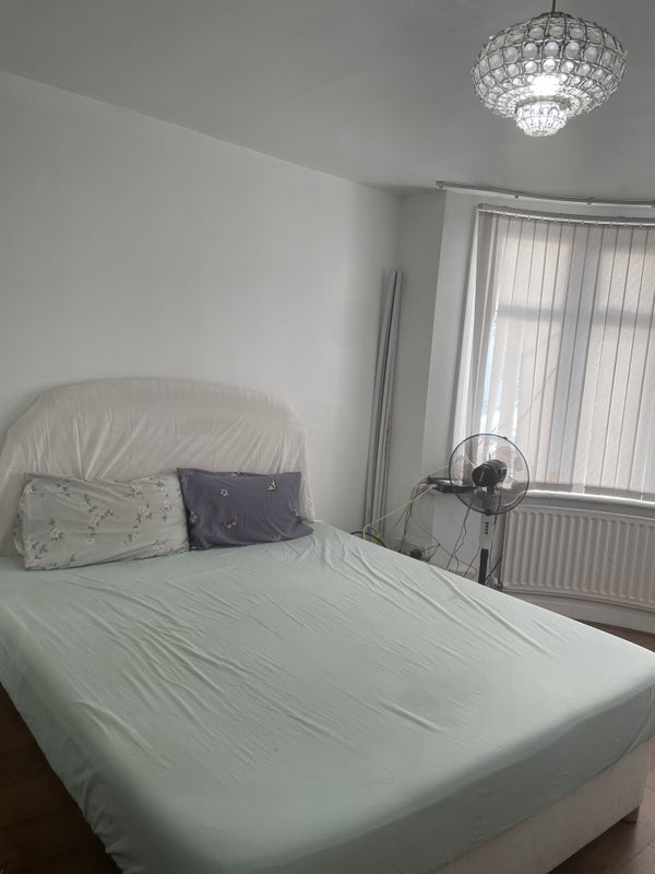 Photo 1: King size bed