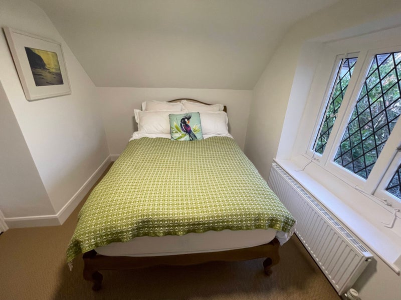 Photo 1: Lodger's room