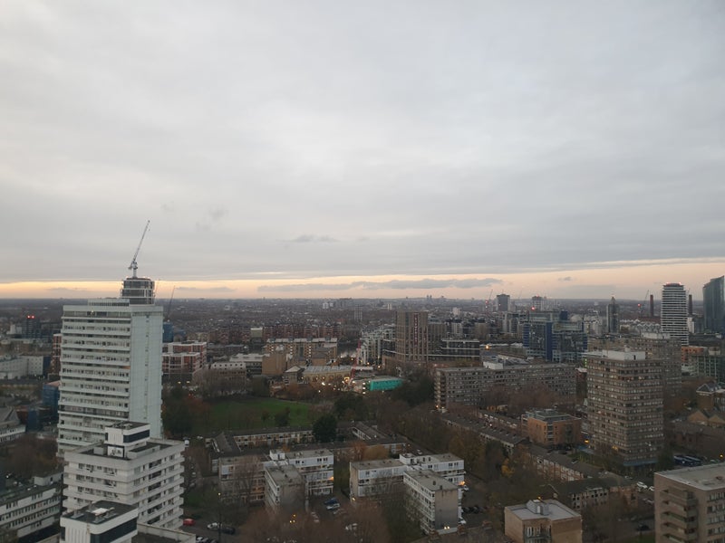 Photo 1: View from balcony